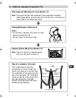 Предварительный просмотр 9 страницы Omron NE-C29-E Instruction Manual