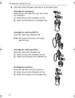 Preview for 12 page of Omron NE-C29-E Instruction Manual