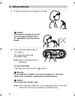 Preview for 14 page of Omron NE-C29-E Instruction Manual