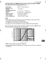 Предварительный просмотр 23 страницы Omron NE-C29-E Instruction Manual