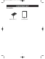 Предварительный просмотр 8 страницы Omron NE-C29 Instruction Manual