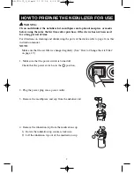 Preview for 10 page of Omron NE-C29 Instruction Manual