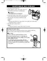 Preview for 18 page of Omron NE-C29 Instruction Manual