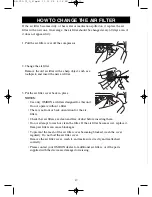 Предварительный просмотр 20 страницы Omron NE-C29 Instruction Manual