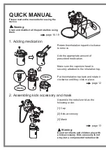 Предварительный просмотр 2 страницы Omron NE-C801KD Instruction Manual