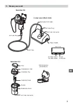 Предварительный просмотр 9 страницы Omron NE-C801KD Instruction Manual