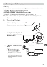 Предварительный просмотр 11 страницы Omron NE-C801KD Instruction Manual