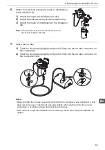 Preview for 13 page of Omron NE-C801KD Instruction Manual