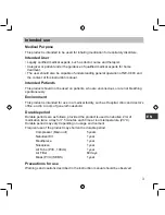 Preview for 3 page of Omron NE-C803 Instruction Manual