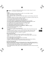 Предварительный просмотр 5 страницы Omron NE-C803 Instruction Manual