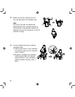 Preview for 10 page of Omron NE-C803 Instruction Manual