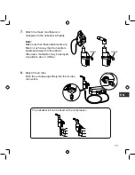 Предварительный просмотр 11 страницы Omron NE-C803 Instruction Manual