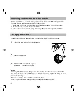 Предварительный просмотр 16 страницы Omron NE-C803 Instruction Manual