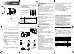 Preview for 1 page of Omron NE-C900 Instruction Manual