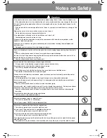 Preview for 5 page of Omron NE-U17 Instruction Manual