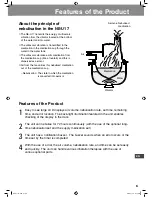 Preview for 7 page of Omron NE-U17 Instruction Manual