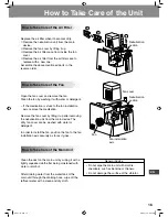 Preview for 17 page of Omron NE-U17 Instruction Manual