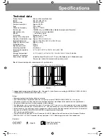 Предварительный просмотр 21 страницы Omron NE-U17 Instruction Manual