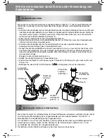 Предварительный просмотр 38 страницы Omron NE-U17 Instruction Manual