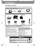 Предварительный просмотр 42 страницы Omron NE-U17 Instruction Manual