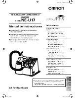 Preview for 121 page of Omron NE-U17 Instruction Manual