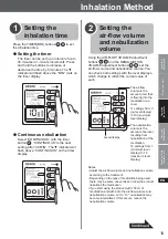 Preview for 11 page of Omron NE-U780 Instruction Manual