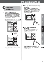 Предварительный просмотр 13 страницы Omron NE-U780 Instruction Manual