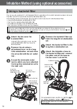 Предварительный просмотр 14 страницы Omron NE-U780 Instruction Manual