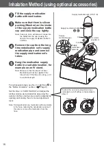 Предварительный просмотр 16 страницы Omron NE-U780 Instruction Manual