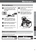 Preview for 19 page of Omron NE-U780 Instruction Manual