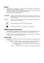 Preview for 4 page of Omron NE1A-EDR01 Operation Manual