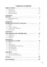 Preview for 6 page of Omron NE1A-EDR01 Operation Manual