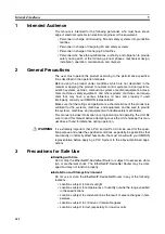 Preview for 15 page of Omron NE1A-EDR01 Operation Manual