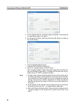 Preview for 37 page of Omron NE1A-EDR01 Operation Manual