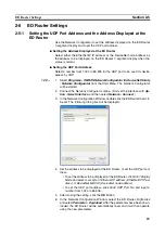 Preview for 40 page of Omron NE1A-EDR01 Operation Manual