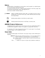 Preview for 4 page of Omron NE1A-SCPU01 - 07-2009 Operation Manual