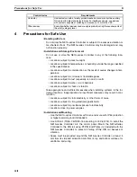 Preview for 21 page of Omron NE1A-SCPU01 - 07-2009 Operation Manual