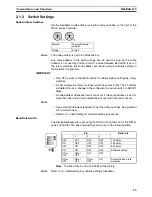 Preview for 58 page of Omron NE1A-SCPU01 - 07-2009 Operation Manual