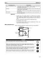 Предварительный просмотр 78 страницы Omron NE1A-SCPU01 - 07-2009 Operation Manual