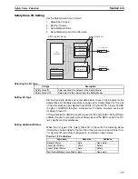 Preview for 112 page of Omron NE1A-SCPU01 - 07-2009 Operation Manual