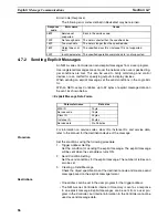 Preview for 121 page of Omron NE1A-SCPU01 - 07-2009 Operation Manual