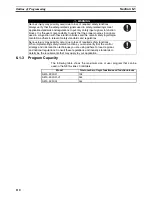 Preview for 145 page of Omron NE1A-SCPU01 - 07-2009 Operation Manual