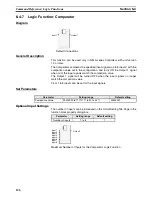 Предварительный просмотр 161 страницы Omron NE1A-SCPU01 - 07-2009 Operation Manual