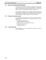 Предварительный просмотр 215 страницы Omron NE1A-SCPU01 - 07-2009 Operation Manual