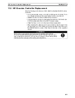 Preview for 260 page of Omron NE1A-SCPU01 - 07-2009 Operation Manual