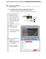 Предварительный просмотр 24 страницы Omron NJ-series Network Connection Manual