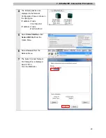 Предварительный просмотр 32 страницы Omron NJ-series Network Connection Manual