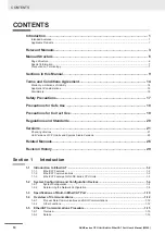 Preview for 12 page of Omron NJ101-10 Series User Manual