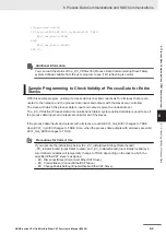 Preview for 155 page of Omron NJ101-10 Series User Manual