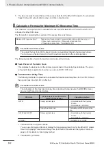 Preview for 158 page of Omron NJ101-10 Series User Manual